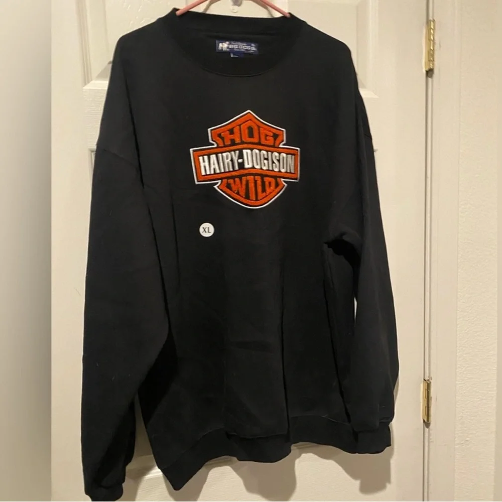 Big Dogs “Hairy Dogison” Sweatshirt - Picture 2 of 3